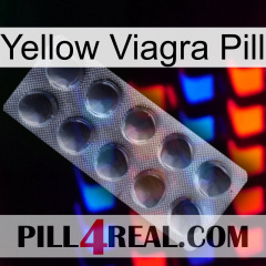 Yellow Viagra Pill 30